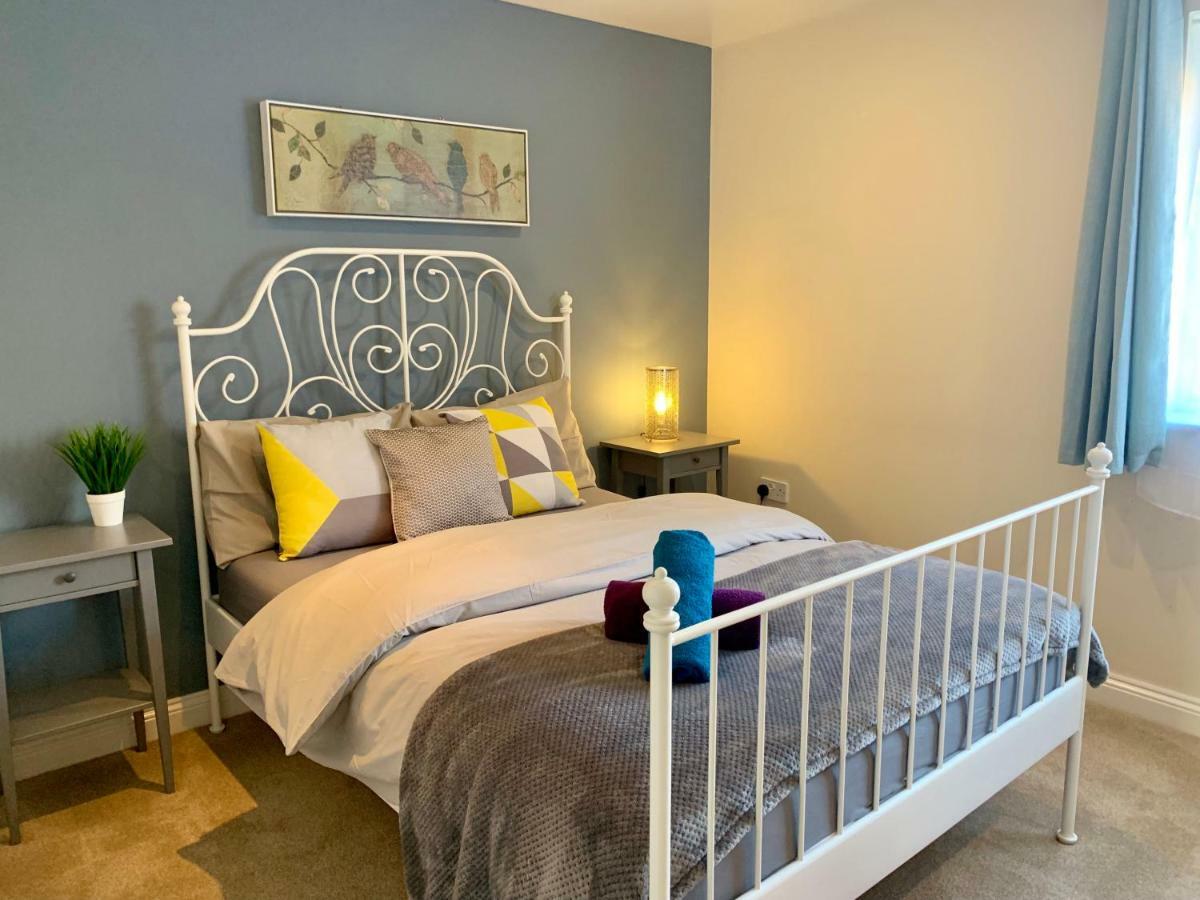 Denim Dreams Apartment Kettering Kültér fotó
